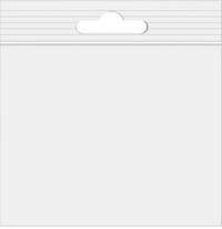 Super Clear Grip and Seal Bags