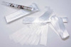 Plastic Poster Tubes 5x65cm (50 micron) [100 pieces) [PT2X26]