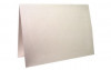 Cards White 14x10.8cm Premium Plain (50 pieces) [P120]
