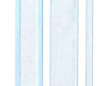 Ribbon Mono light Blue 1.5cm x 23 meter (1 pc) [RIBLBL]