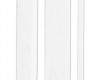 Ribbon Satin White 1.5cm x 23 meter (1 pc) [RIBSEWHT]