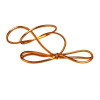 Decorative Loops Metallic Copper 40.5cm (50 pieces) [16MC]