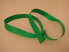 Decorative Loops Vinyl Stretch Green 35.6cm (50 pieces) [14CVLGR]