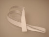 Decorative Loops Vinyl Stretch White 50.8cm (50 pieces) [20CVLWT]