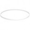 Decorative Loops Vinyl Stretch Transparent 45.7cm (50 pieces) [18CVL]