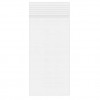 Grip Seal Bags 15x30.5cm Crystal Clear PP 50 micron (100 pieces) [ZC612]