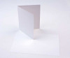 Cards White 14x10.8cm Mohawk Options 100% Recycled Plain (50 pieces) [PF20]