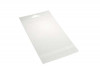 Headerbags 13.8x17.8cm Reclosable and Crystal Clear (100 pieces) [HB6B3]