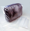 Plastic Bags 20.3x30.5cm LDPE 50 micron (100 pieces) [PE2812]