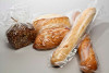 Plastic Bags 12.7x10.2x38.1cm with side gusset (500 pieces) [1GE5415]