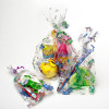 Printed Bags Brush your Teeth 12.7x7.6x29.2cm with side gusset (100 pieces) [G5BYT]