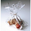 Plastic Bags 8.9x5.7x30.5cm with side gusset (100 pieces) [FDAGB14]