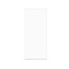Plastic Bags 12.5x30.5cm Transparent (100 pieces) [B512NF]