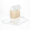 Block Bottom Bags Heavy Duty 39.4x36.8x62.2cm (50 pieces) [4GSB1]
