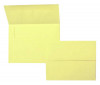 Envelopes Lemon Yellow 16.5x12.1cm Astrobright (50 pieces) [E5118]