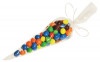 Cone Bags 30x15x0cm (100 pieces) [FDACB9]