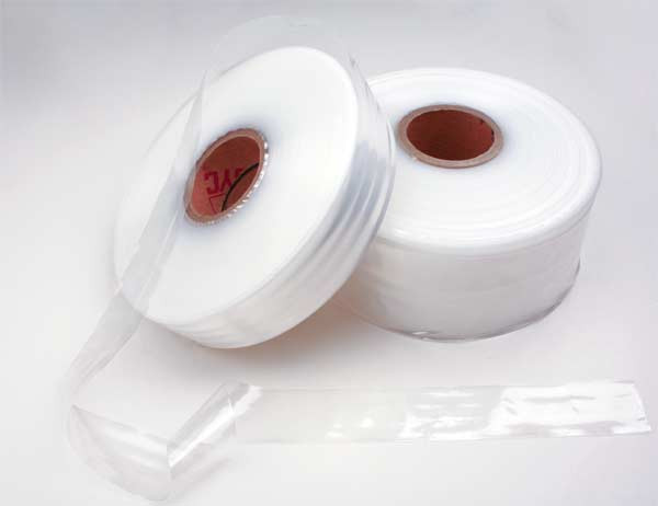 Layflat Tubing 25cm x 495mtr PE 50 micron (1 roll) [PTR10]