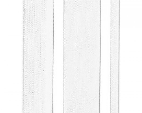 Ribbon Satin White 1.5cm x 23 meter (1 pc) [RIBSEWHT]