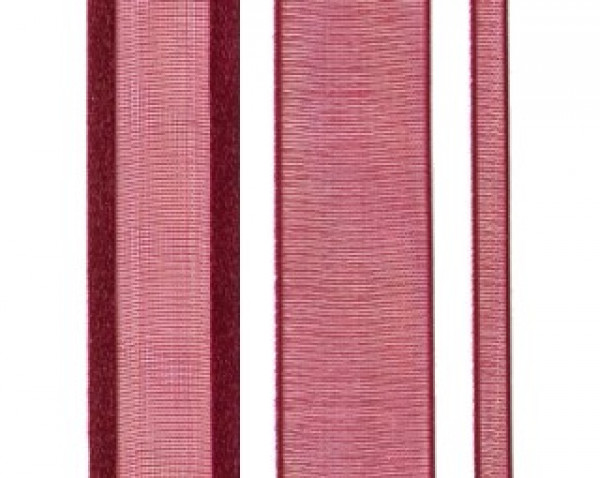 Ribbon Satin Wine 1.5cm x 23 meter (1 pc) [RIBSEWNE]