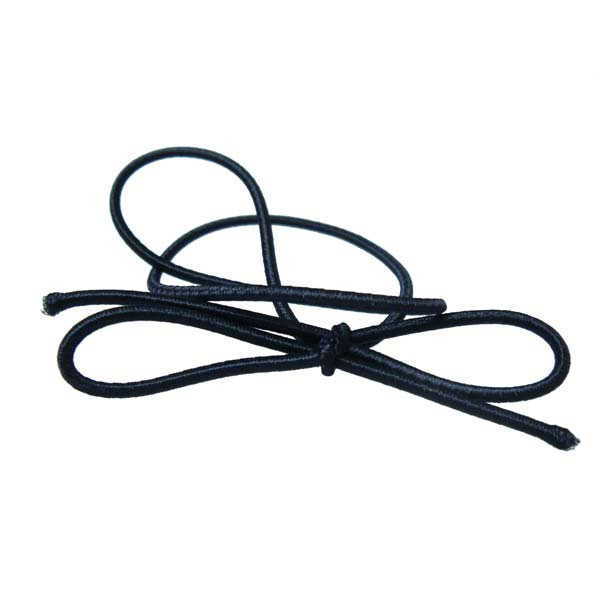 Decorative Loops Black 40.5cm (50 pieces) [16SB]