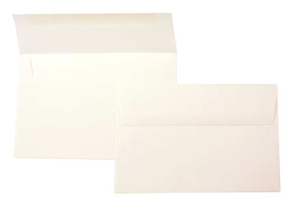 Envelopes Natural 16.5x12.1cm Astrobright (50 pieces) [E5103]