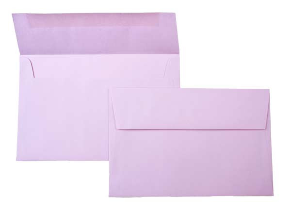 Envelopes light Lavender 16.5x12.1cm Astrobright (50 pieces) [E5108]
