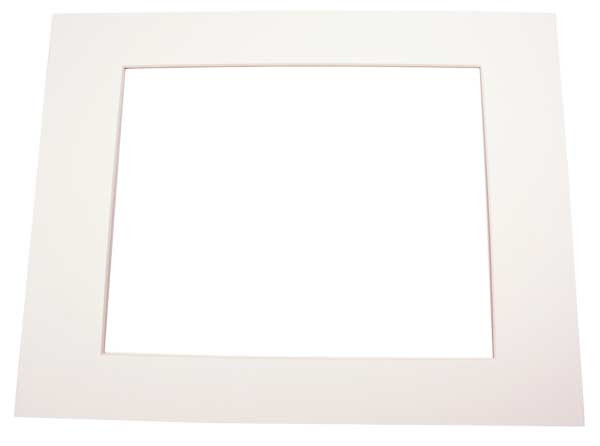 Single Mat. Antique  12.5 x 18.5cm Inner Cut 45.7 x 61.0cm (25 Pieces) [MS30018]