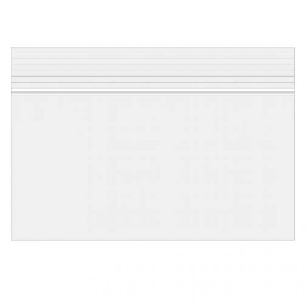 Grip Seal Bags 15x10cm PE 50 micron (100 pieces) [2PE64]