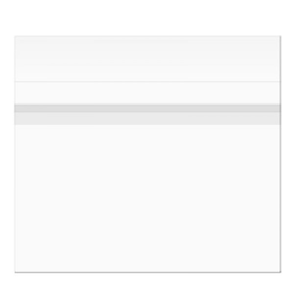 Plastic Bags 26x25.4cm with Protective Closure (100 pieces) [PEP2525]