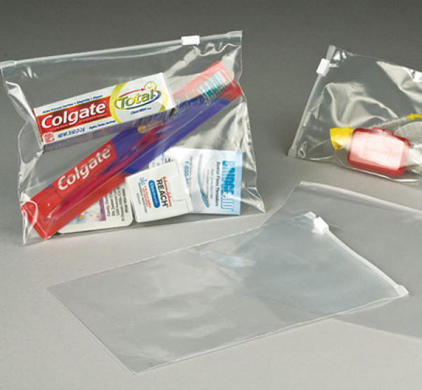 Grip Seal Bags with sliding Zipper 35.5x25.5cm 75 micron (100 pieces) [3SZ1410]