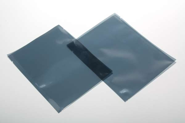 Static Shielding Bags 10.2x15.2cm no Closure (100 pieces) [SSO46]
