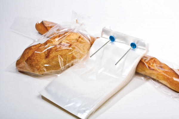 Bread Bags with micro-perforation 27.9x50.8cm (250 pieces) [MPF1120]