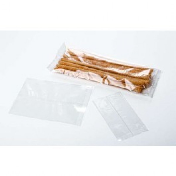 Plastic Bags 9.5x15.9cm 30 micron Sealable by Heat (100 pieces) [SFB3X6Q]