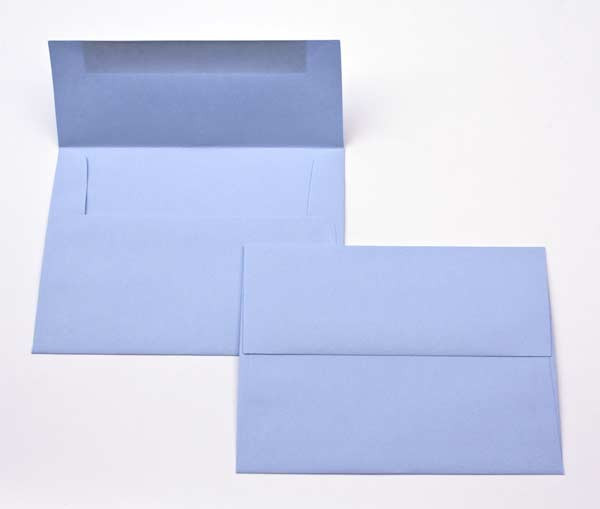 Envelopes light Blue 14.6x11.1cm (50 pieces) [EC203]