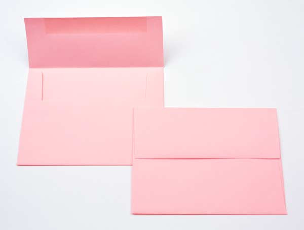 Envelopes Pink 14.6x11.1cm (50 pieces) [EC204]
