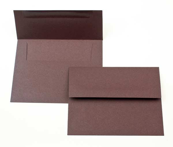 Envelopes Brown 14.6x11.1cm (50 pieces) [EC212]