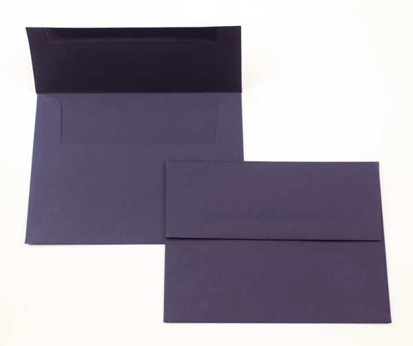 Envelopes dark Blue 18.4x13.3cm (50 pieces) [EC021]
