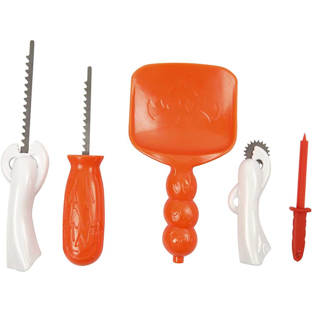 Pumpkin Carving Kit, 1 set [HOB-13133]