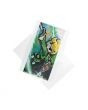 Plastic Bags 29x44cm Transparent (100 pieces) [B1117NF]