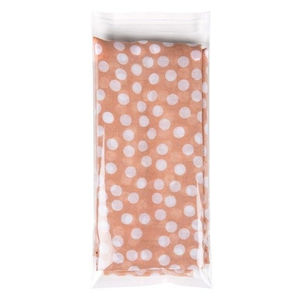 Plastic Bags 14x27.5cm Transparent Peel and Seal (100 pieces) [B510]