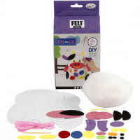 Funny Friends, size 14x20 cm, 1 set [HOB-100705]