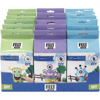 Funny Friends, 18 sets [HOB-100715]