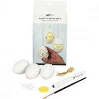 Pretty Easter Eggs, 1 set [HOB-100760]