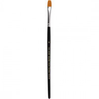 Gold Line Brushes, size 8, W: 9 mm, 12 pcs [HOB-10208]