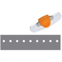 Interchangeable Border Punch Cartridge, W: 10 mm, L: 7.5 cm, 1 pc [HOB-1024419]