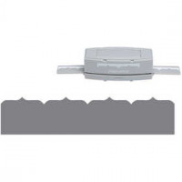Interchangeable Border Punch Cartridge, W: 10 mm, L: 7.5 cm, 1 pc [HOB-1024420]