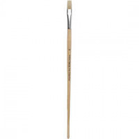 Nature Line Brushes, size 14, W: 12 mm, 12 pcs [HOB-10514]