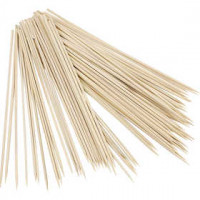Flower sticks, L: 25 cm, thickness 3 mm, 200 pcs [HOB-10902]