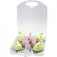 Paper Punches, size 15+23 mm, 8 pcs [HOB-11263]