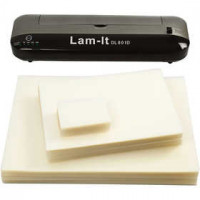 Laminator - Starter Kit, 220-240V, thickness 80-150 micron, 1 set [HOB-11501]